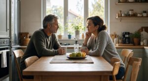 Syndrome du nid vide : cette erreur discrète dans la cuisine aggrave le départ du dernier enfant
