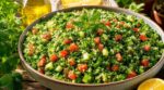Taboulé maison : ce simple geste la veille au soir change tout, vous n&rsquo;oserez plus le faire à la dernière minute