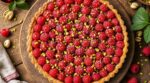 Tarte aux framboises : ce secret pour un croustillant parfait (et l’erreur fatale qui ruine tout)