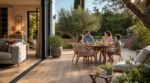 Terrasse 2026 : voici le matériau brut quasi sans entretien qui remplace le bois composite chez tous les voisins