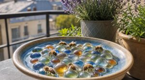 Terrasse envahie de moustiques ? Ce simple objet de cuisine les fait fuir tout en sauvant les abeilles en 48 h