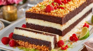 Terrine coco-chocolat : personne ne trouve l’ingrédient frais caché qui la rend addictive (vous l’avez déjà chez vous)