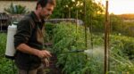 Tomates attaquées par le mildiou ? Cette « mauvaise herbe » en décoction a tout stoppé en une soirée de juin