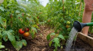 Tomates : ce réflexe d’arrosage en cas de canicule fait pourrir vos pieds en 3 jours, les anciens l’interdisaient