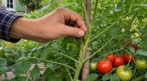 Tomates : cette habitude avec les gourmands peut ruiner votre récolte, voici quand il faut vraiment les couper