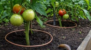 Tomates du potager : cette vieille superstition paysanne au pied des plants change tout face aux attaques nocturnes