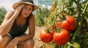 Tomates en canicule : ce seuil précis de température où les cueillir devient une grave erreur au potager