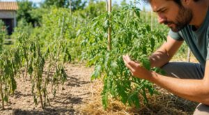 Tomates et canicule : ces 3 erreurs que tous les jardiniers font encore sans le savoir et peuvent ruiner votre récolte