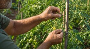 Tomates : tu coupes tes gourmands au pire moment, cette heure cachée des maraîchers sauve la récolte