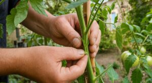 Tomates : vous coupez toujours ces petites tiges, mais cette erreur vous fait perdre une récolte XXL au potager