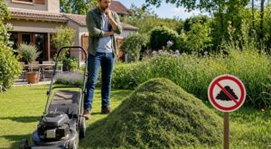 Tonte de pelouse : ces gestes interdits que vous faites peut-être ruinent votre gazon et peuvent coûter 750 €