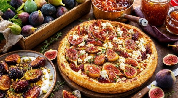 Trop de figues qui s&rsquo;abîment : la méthode anti-gaspi d&rsquo;une amie pour n&rsquo;en perdre aucune, en 4 gestes simples