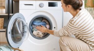 Trop pleine ou presque vide : cette règle des réparateurs avec votre machine à laver qui peut baisser la facture de 30 %