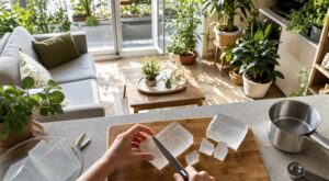 Vacances : ce gel d’arrosage maison à préparer en 5 minutes garde vos plantes en vie une semaine entière