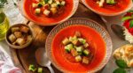 Velouté glacé au poivron rouge : plus doux que le gaspacho si vous évitez ce geste interdit qui ruine tout