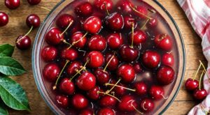 Vers dans les cerises : ce bain express avec un ingrédient banal les fait sortir avant d’en manger une seule