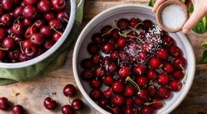 Vers dans les cerises : ce détail trop souvent oublié vous dit si vous pouvez les manger ou devez tout jeter