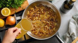 Vin blanc en cuisine : ces 4 alternatives sans alcool évitent d’ouvrir une bouteille et subliment vos recettes