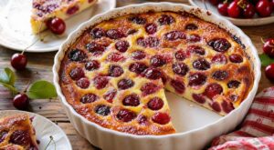 Voici ce clafoutis aux œufs de grand-mère qu’on avait oublié, à condition d’éviter cette erreur fatale