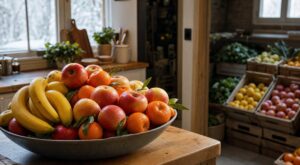 Vos fruits pourrissent en 3 jours ? Ce nouvel endroit où les mettre en hiver change tout selon un primeur