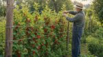 Vos groseilliers donnent peu ? Ce geste des anciens en juin avec 3 fils évite de perdre 2 fruits sur 3