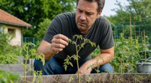 Vos tomates ne grossissent plus ? Ces erreurs invisibles à corriger vite avant de condamner tout le potager