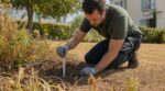 Votre paillis ne sert à rien : cette épaisseur minimum à respecter pour sauver le jardin cet été