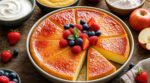 Vous n’avez ni œufs ni crème ? Ce flan 3 ingrédients à moins de 3 € sauve le dessert de dernière minute