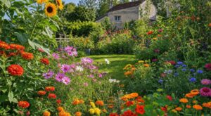 Vous pensez que juin est trop tard ? Ces 10 fleurs à planter vont transformer votre jardin en spectacle coloré cet été