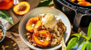 Airfryer : ce dessert d’été qui ne chauffe pas la maison pendant la canicule (et l’erreur fatale à éviter)