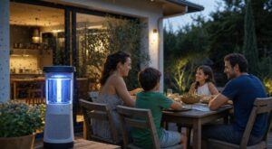 Anti-moustiques : ce piège très tendance sur les terrasses vous expose en fait à encore plus de piqûres