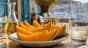 Apéro canicule : ce fruit d’été servi comme les anciens de Provence transporte vos invités dans un bistrot marseillais