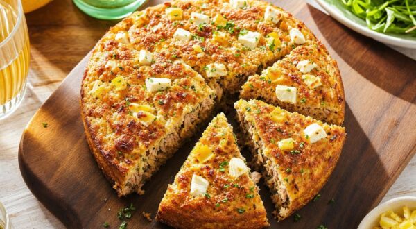 Apéro : ce cake au thon que tout le monde s’arrache cache deux ingrédients secrets auxquels on ne pense jamais