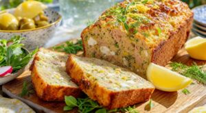 Apéro : ce cake thon-feta ultra moelleux affole les invités, trois ont réclamé la recette à cause de ce détail