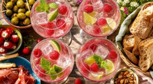 Apéro : ce spritz fruité sans Aperol, prêt en 3 minutes, va ringardiser votre cocktail d’été préféré