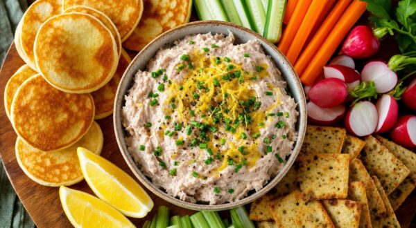 Apéro : ces 3 restes du frigo mélangés à l’arrache ont vidé le bol, ne les servez plus séparément