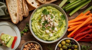 Apéro : depuis que je mixe mes avocats avec ce fromage, mes invités boudent le guacamole classique