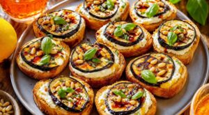 Apéro d’été : ce trio aubergines grillées–ricotta citronnée–pain tiède détrône la charcuterie, si vous évitez ce piège