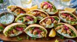 Apéro d’été : cette recette de bouchées au poulet citronné fait de l’ombre au plat principal en moins de 45 minutes
