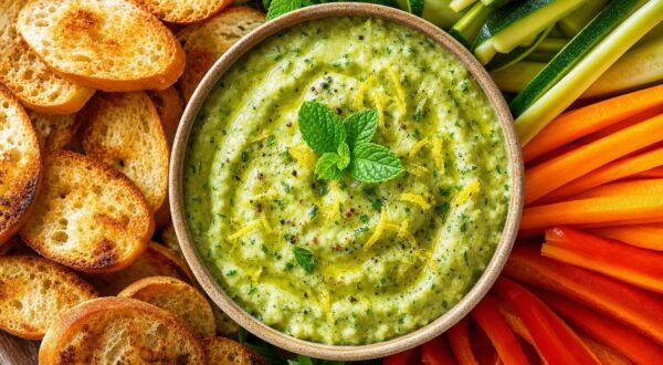 Apéro : mes invités ont cru à un caviar de traiteur, ne faites jamais cette erreur avec cette crème de légumes