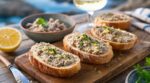 Apéro : ne servez plus vos rillettes avant d’avoir essayé cette tartinade de bistrot breton prête en 10 minutes