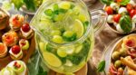 Apéro : personne ne pense à mixer ce fruit du frigo avec du tonic, ce cocktail ultra-frais va scotcher vos invités
