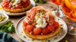 Apéro : si vous ne testez pas cette astuce avec des tomates cerises, vous ratez un plat de resto italien