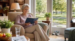 Après 70 ans, ceux qui gardent toute leur tête ne zappent jamais ces 7 habitudes faciles pour le cerveau et le moral