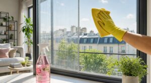 Arrêtez de frotter vos vitres : ce spray rose à moins de 2 € chez Action fait tout en un seul passage