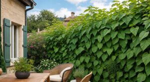 Arrêtez de replanter des thuyas : cet arbre à croissance record recrée un écran opaque en une saison