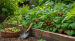 Au potager, ce légume ancien qui fait des fausses fraises se récolte comme un fruit : l’ignorer serait une erreur