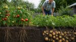 Au potager, ne plantez jamais ces deux légumes côte à côte : sous terre, ils ruinent vos récoltes en silence