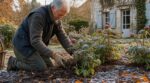 Avant l’hiver, les anciens avaient ce geste pour leurs pivoines : sans lui, votre floraison s’effondre au printemps