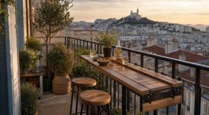 Balcon minuscule : cette table rabattable médaillée d’or au Concours Lépine 2026 change tout, mais peu de Français l&rsquo;ont